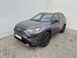 Gri mediu normal Utilizat 2021 Toyota RAV4 | 32.500 EUR
