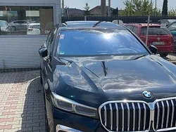 Negru Utilizat 2020 BMW 740L Berlinǎ | 59.900 EUR (Scump)