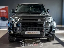Negru Utilizat 2021 Land Rover Defender HSE Dynamic SUV | 69.900 EUR (Super Preț)