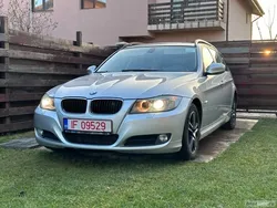 Gri Utilizat 2009 BMW 318 Comfort Edition Break | 4.450 EUR (Preț bun)