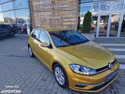Culoaregalbeuriu Utilizat 2018 VW Golf VII Comfortline Hatchback | 11.990 EUR (Puțin scump)