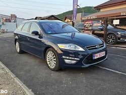 Culoarealbastru Utilizat 2014 Ford Mondeo Break | 5.650 EUR (Preț bun)