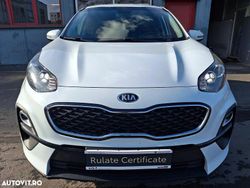 Culoarealb Utilizat 2021 Kia Sportage Style SUV | 17.550 EUR (Preț bun)