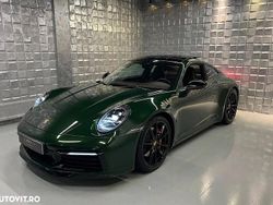 Culoareverde Utilizat 2019 Porsche 911 Carrera 4S Coupe | 119.991 EUR
