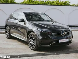 Culoarenegru Utilizat 2020 Mercedes EQC400 SUV | 38.900 EUR