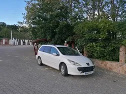 Alb Utilizat 2007 Peugeot 307 Break | 840 EUR (Preț bun)