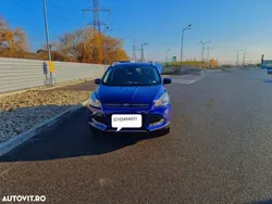 Albastru Utilizat 2014 Ford Kuga Titanium SUV | 10.500 EUR (Preț OK)