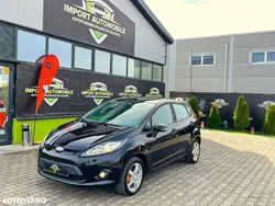 Negru Utilizat 2010 Ford Fiesta Trend Hatchback | 3.499 EUR (Preț bun)
