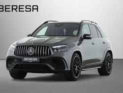 Utilizat 2024 Mercedes GLE63 AMG AMG | 151.925 EUR (Puțin scump)