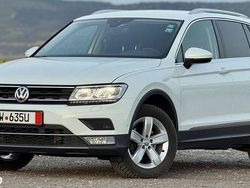 Culoarealb Utilizat 2016 VW Tiguan Highline SUV | 16.790 EUR (Preț OK)