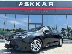 Negru Utilizat 2020 Toyota Corolla Berlinǎ | 19.499 EUR (Preț OK)