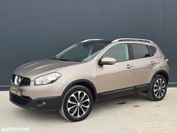 Bej Utilizat 2012 Nissan Qashqai Tekna SUV | 7.650 EUR (Preț OK)