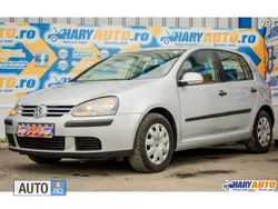 Gri Utilizat 2004 VW Golf IV Hatchback | 4.650 EUR
