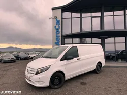 Alb Utilizat 2019 Mercedes Vito Monovolum | 14.990 EUR (Super Preț)