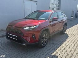 Culoarerosu Utilizat 2024 Toyota RAV4 Hybrid SUV | 45.500 EUR (Puțin scump)