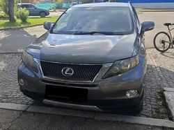 Utilizat 2012 Lexus RX450h SUV | 16.000 EUR (Preț bun)