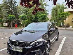Negru Utilizat 2018 Peugeot 308 Break | 8.500 EUR (Preț OK)