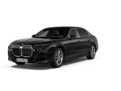 Black sapphire metallic metalizat Utilizat 2024 BMW 740 Comfort Edition Berlinǎ | 99.936 EUR (Preț OK)
