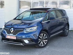 Albastru Utilizat 2020 Renault Espace Initiale Paris Monovolum | 17.490 EUR