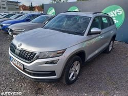 Argint Utilizat 2019 Skoda Kodiaq Style SUV | 21.000 EUR (Preț bun)