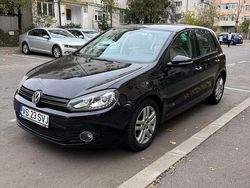 Culoarenegru Utilizat 2011 VW Golf VI Highline Hatchback | 5.900 EUR (Preț OK)