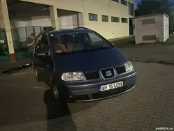 Utilizat 2009 Seat Alhambra Monovolum | 4.700 EUR (Puțin scump)