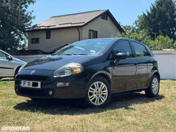 Negru Utilizat 2015 Fiat Grande Punto Hatchback | 4.100 EUR