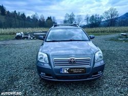 Culoaregri Utilizat 2005 Toyota Avensis Break | 2.000 EUR