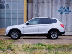 Argintiu Utilizat 2012 BMW X3 SUV | 12.800 EUR (Preț OK)