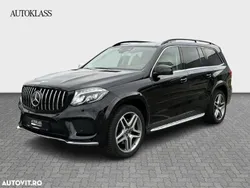 Negru Utilizat 2018 Mercedes GLS350 SUV | 47.980 EUR