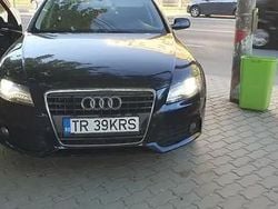Negru Utilizat 2010 Audi A4 Berlinǎ | 7.500 EUR (Puțin scump)