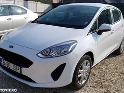 Alb Utilizat 2019 Ford Fiesta Trend Hatchback | 8.250 EUR (Preț OK)