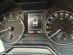 Culoarenegru Utilizat 2015 Skoda Octavia Elegance Berlinǎ | 7.200 EUR (Super Preț)