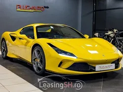 Galben Utilizat 2022 Ferrari F8 Cabrio | 355.810 EUR