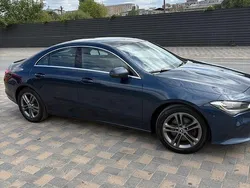 Culoarealbastru Utilizat 2020 Mercedes CLA200 Shooting Brake Break | 15.800 EUR