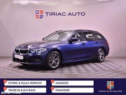 Culoarealbastru Utilizat 2020 BMW 320 Break | 24.196 EUR (Puțin scump)