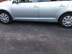 Gri Utilizat 2008 VW Golf V Break | 3.000 EUR (Preț OK)