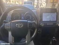 Culoarealbastru Utilizat 2011 Toyota Land Cruiser Anniversary SUV | 22.499 EUR (Puțin scump)