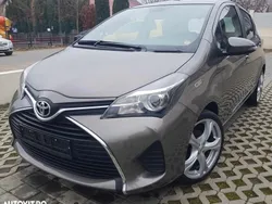 Gri Utilizat 2016 Toyota Yaris Hatchback | 7.550 EUR