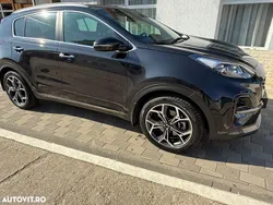 Negru Utilizat 2020 Kia Sportage GT-Line SUV | 20.500 EUR (Preț OK)
