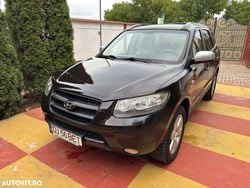 Culoarerosu Utilizat 2007 Hyundai Santa Fe SUV | 6.550 EUR