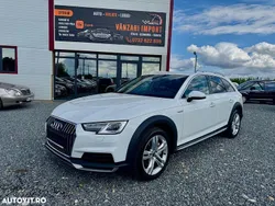 Alb Utilizat 2016 Audi A4 Allroad Break | 14.990 EUR (Super Preț)