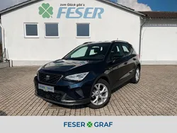 Utilizat 2022 Seat Arona FR SUV | 19.575 EUR (Scump)