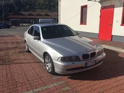 Argintiu Utilizat 2002 BMW 530 Berlinǎ | 3.200 EUR