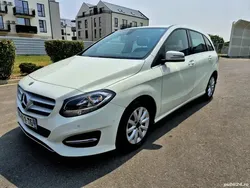 Alb Utilizat 2018 Mercedes B180 AMG line Monovolum | 8.750 EUR