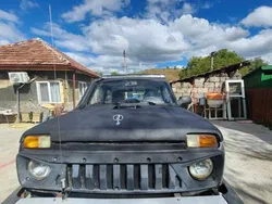 Negru Utilizat 2007 Lada niva SUV | 4.000 EUR