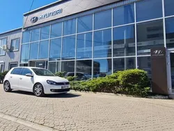 Alb Utilizat 2009 VW Golf VI Trendline Hatchback | 4.490 EUR (Preț OK)