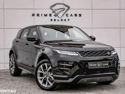 Negru Utilizat 2020 Land Rover Range Rover evoque HSE Dynamic SUV | 24.987 EUR (Puțin scump)