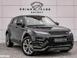 Negru Utilizat 2020 Land Rover Range Rover evoque HSE Dynamic SUV | 25.955 EUR (Preț OK)