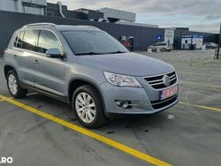 Gri Utilizat 2010 VW Tiguan Sportline SUV | 9.200 EUR (Preț OK)